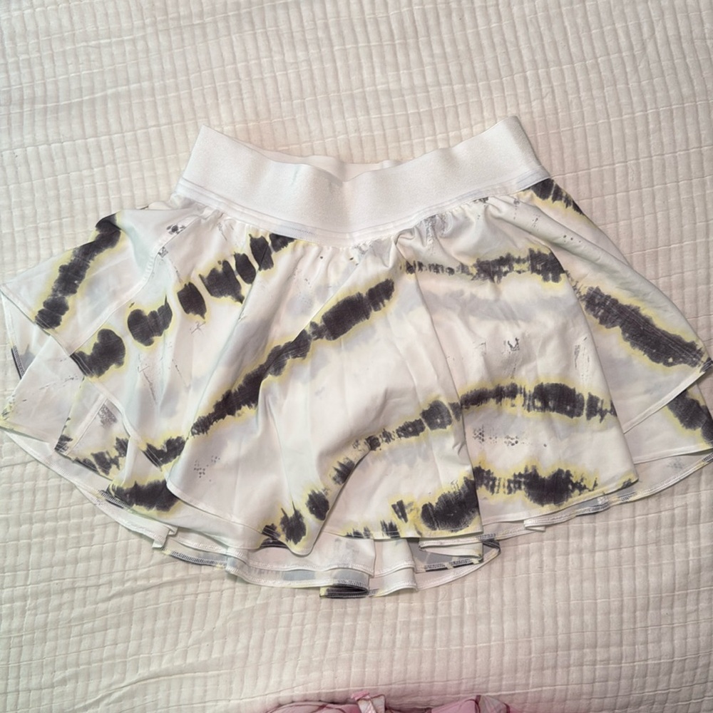 Tennis skirt